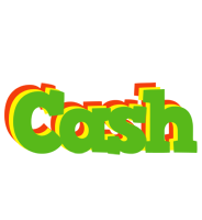 Cash crocodile logo