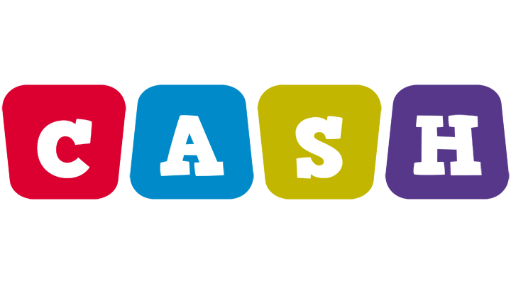 Cash daycare logo