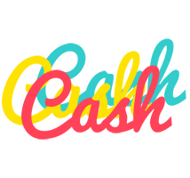 Cash disco logo