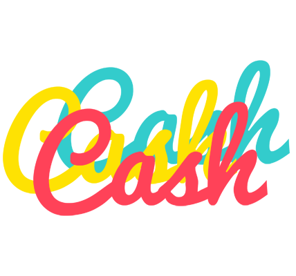 Cash disco logo