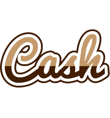 Cash exclusive logo