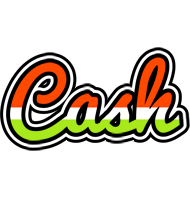 Cash exotic logo