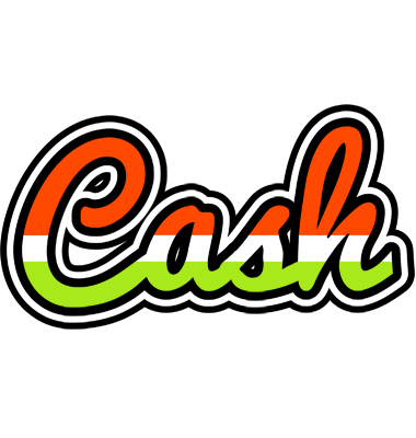 Cash exotic logo