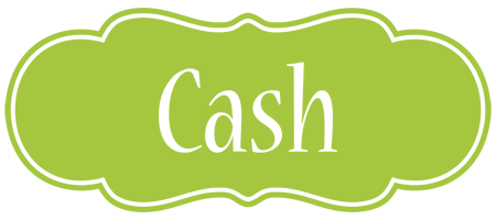 Cash family logo