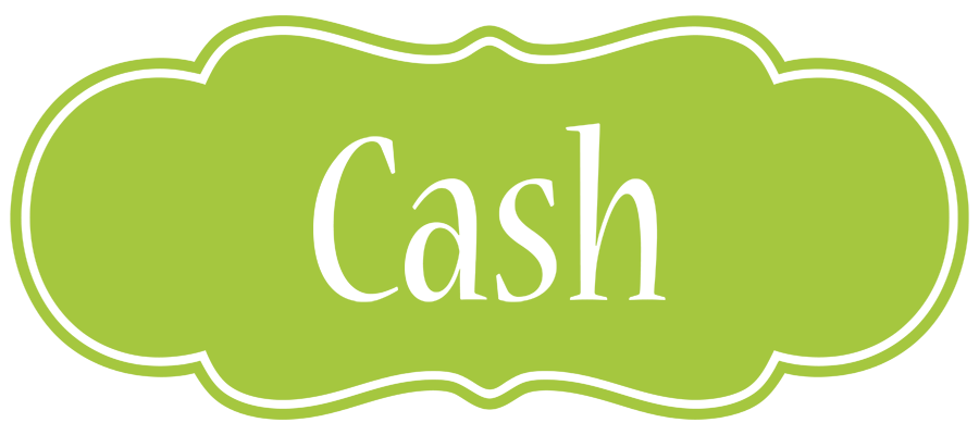 Cash family logo