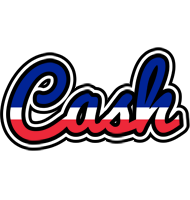 Cash france logo