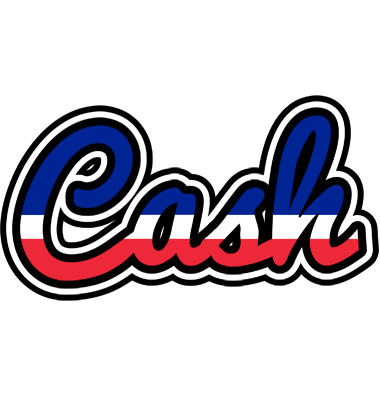 Cash france logo