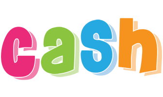 Cash friday logo