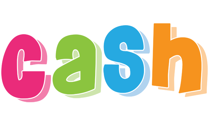 Cash friday logo