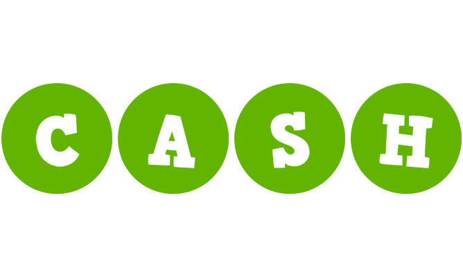 Cash games logo