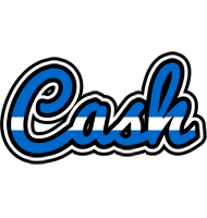 Cash greece logo