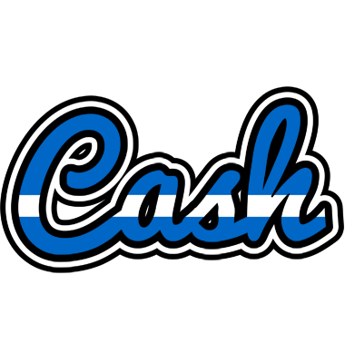 Cash greece logo