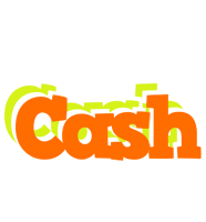 Cash healthy logo