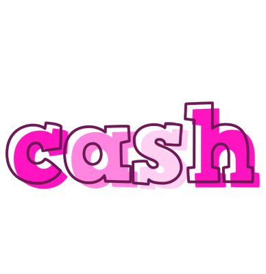 Cash hello logo