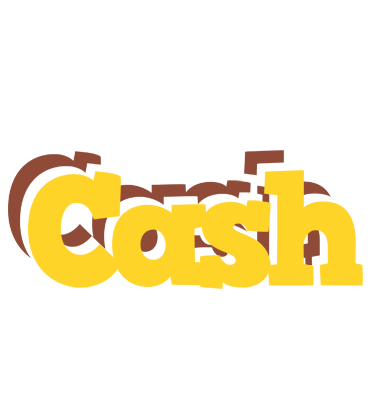 Cash hotcup logo