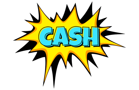 Cash indycar logo