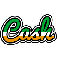 Cash ireland logo