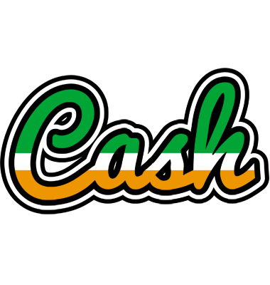 Cash ireland logo