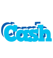 Cash jacuzzi logo