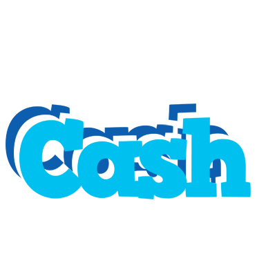 Cash jacuzzi logo