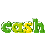 Cash juice logo