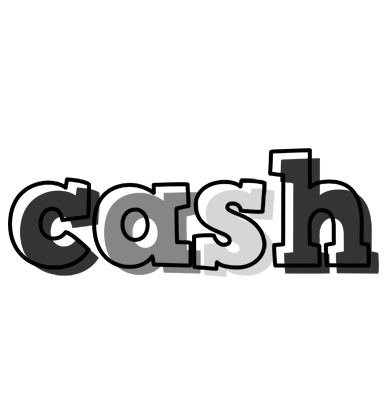 Cash night logo