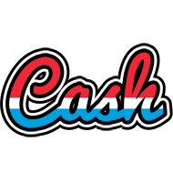 Cash norway logo