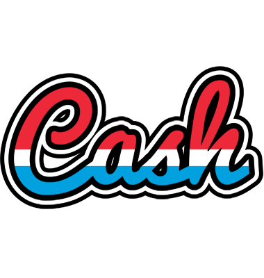 Cash norway logo