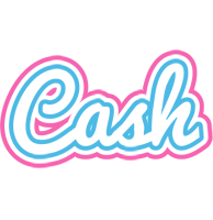 Cash outdoors logo