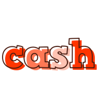 Cash paint logo