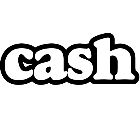 Cash panda logo
