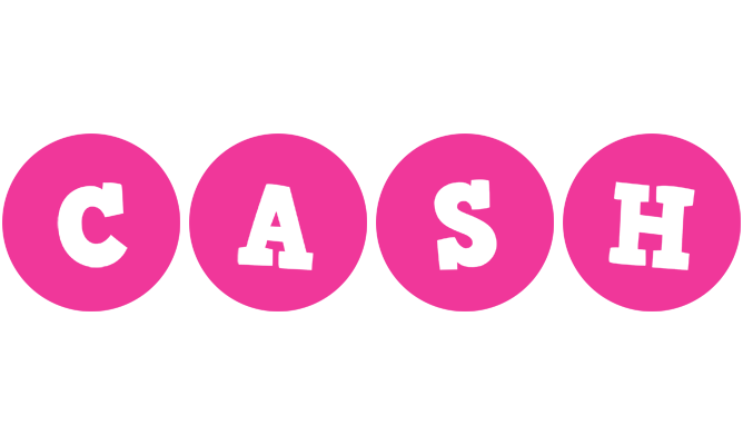 Cash poker logo