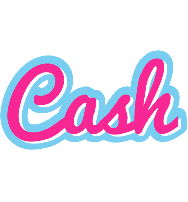 Cash popstar logo
