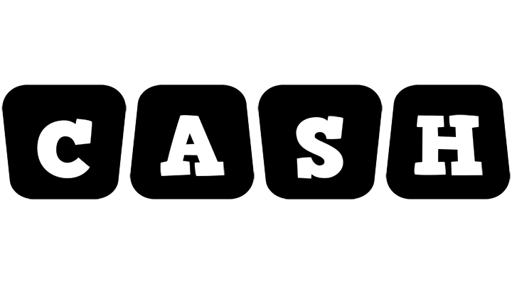 Cash racing logo