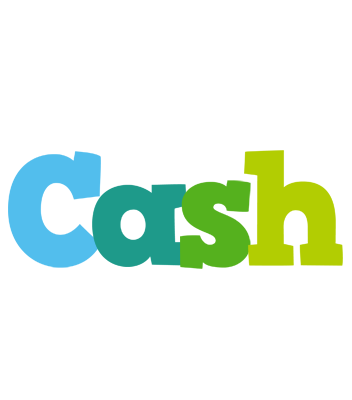 Cash rainbows logo