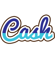 Cash raining logo