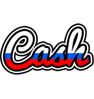 Cash russia logo