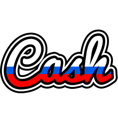 Cash russia logo