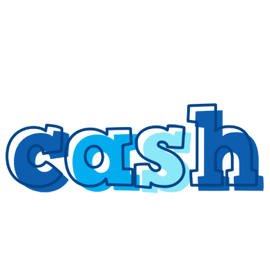 Cash sailor logo
