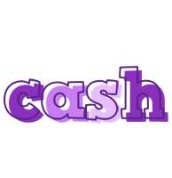 Cash sensual logo