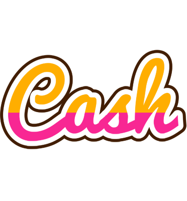Cash smoothie logo