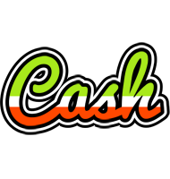 Cash superfun logo