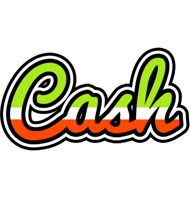Cash superfun logo