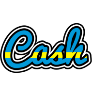 Cash sweden logo