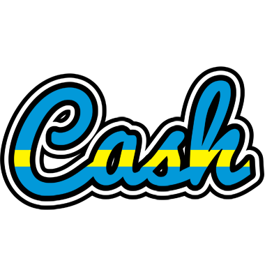 Cash sweden logo