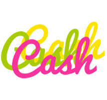 Cash sweets logo