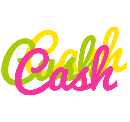 Cash sweets logo
