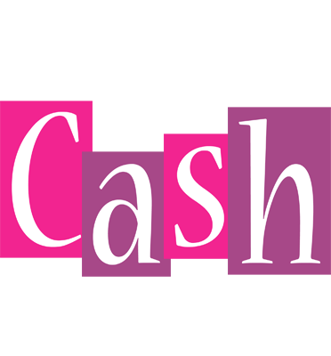 Cash whine logo