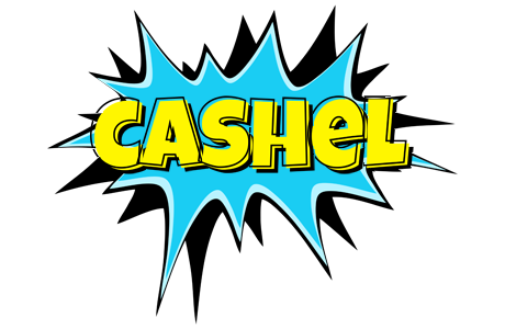 Cashel amazing logo