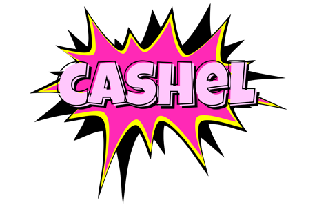 Cashel badabing logo